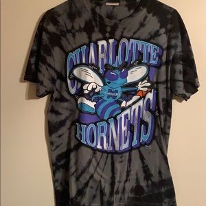Charlotte Hornets tee